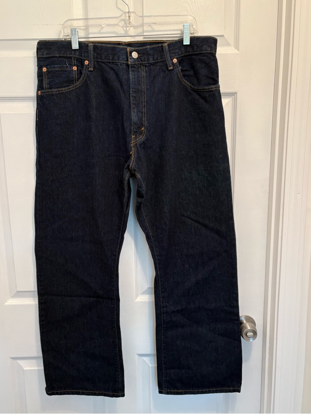 Levi's 517 Bootcut Jeans Men’s Size 38X29